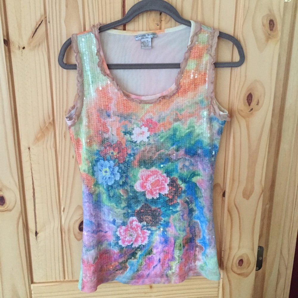 Happy Spring Top